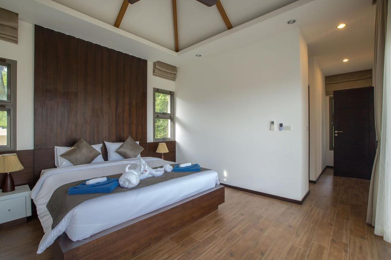 Shanti Villas X Monthstayz Thailand Rawai المظهر الخارجي الصورة