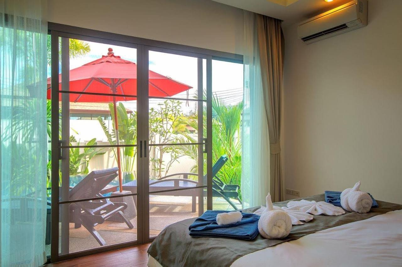 Shanti Villas X Monthstayz Thailand Rawai المظهر الخارجي الصورة
