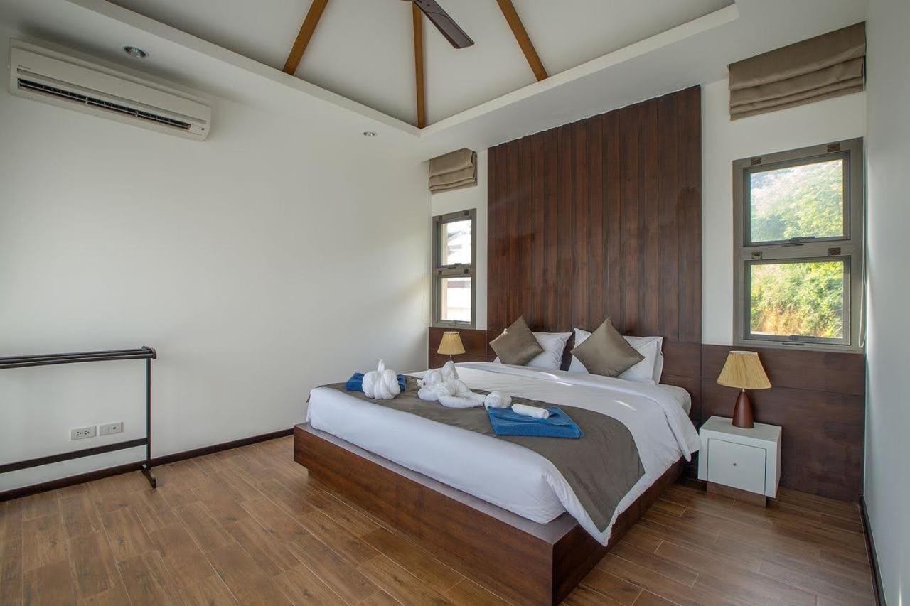 Shanti Villas X Monthstayz Thailand Rawai المظهر الخارجي الصورة