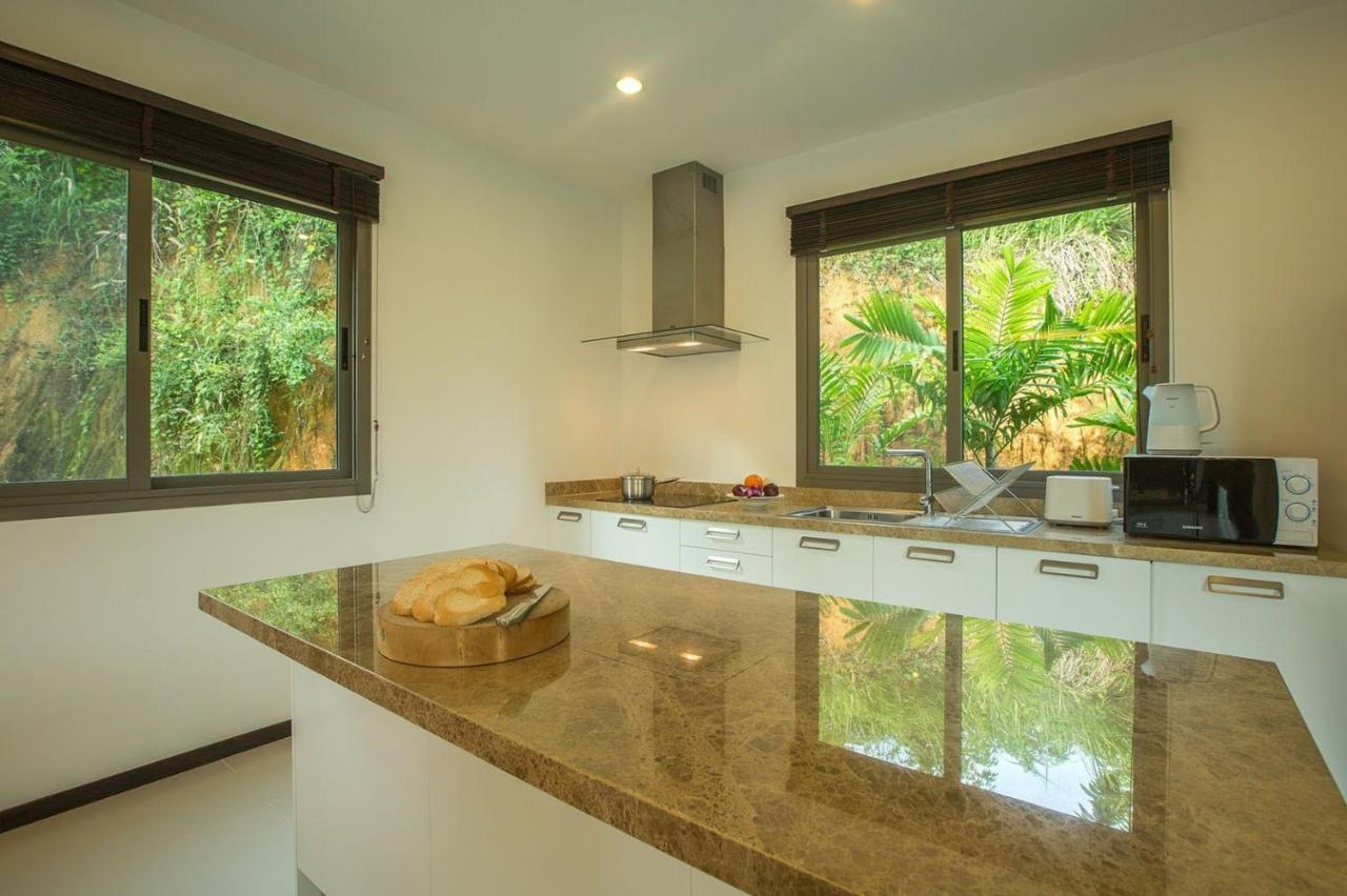 Shanti Villas X Monthstayz Thailand Rawai المظهر الخارجي الصورة