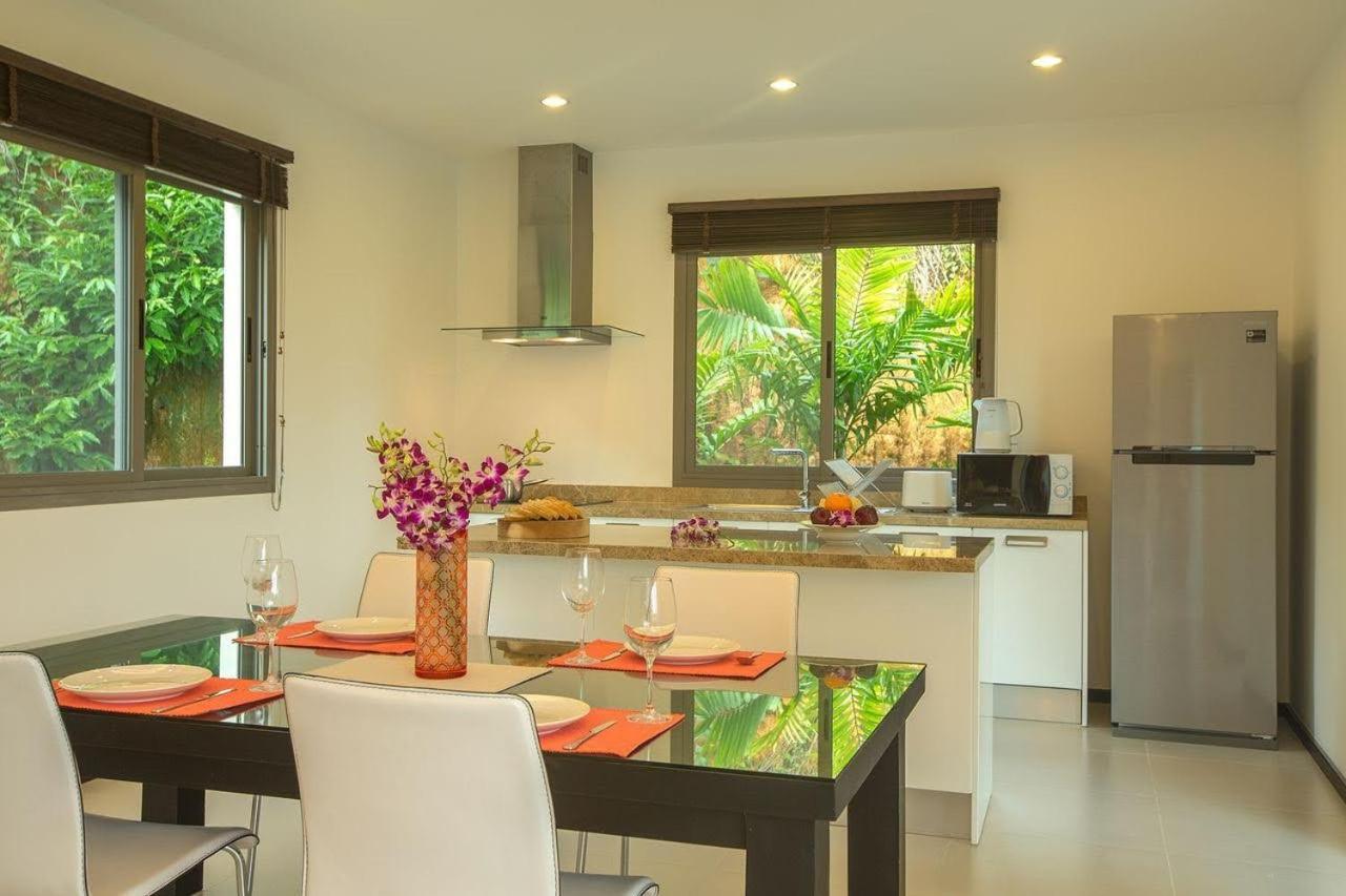 Shanti Villas X Monthstayz Thailand Rawai المظهر الخارجي الصورة