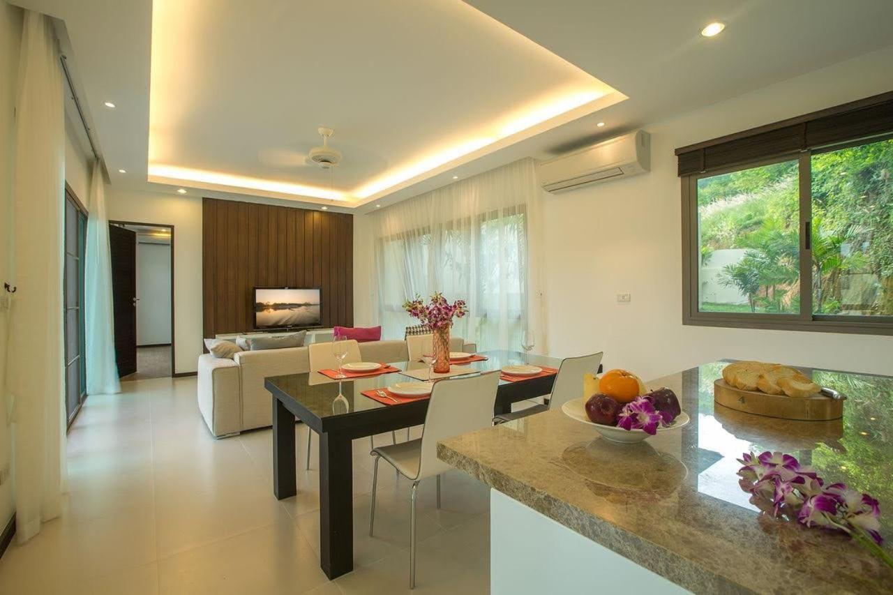 Shanti Villas X Monthstayz Thailand Rawai المظهر الخارجي الصورة