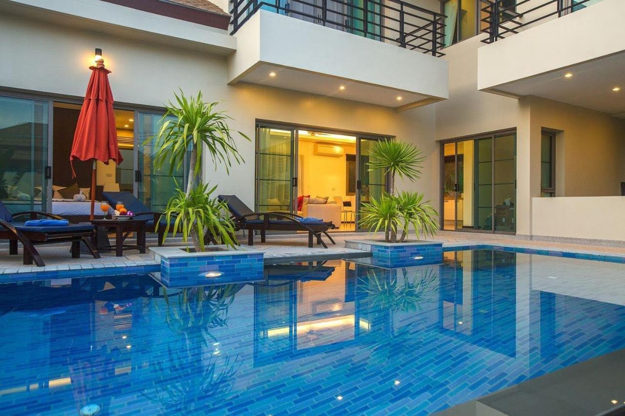 Shanti Villas X Monthstayz Thailand Rawai المظهر الخارجي الصورة