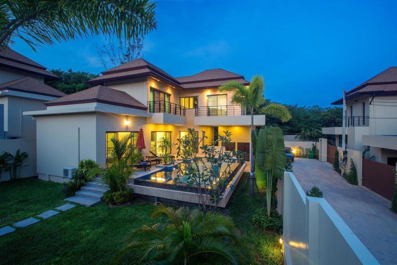 Shanti Villas X Monthstayz Thailand Rawai المظهر الخارجي الصورة