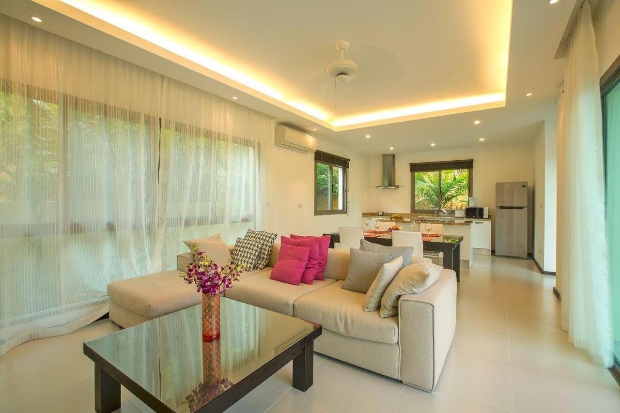 Shanti Villas X Monthstayz Thailand Rawai المظهر الخارجي الصورة