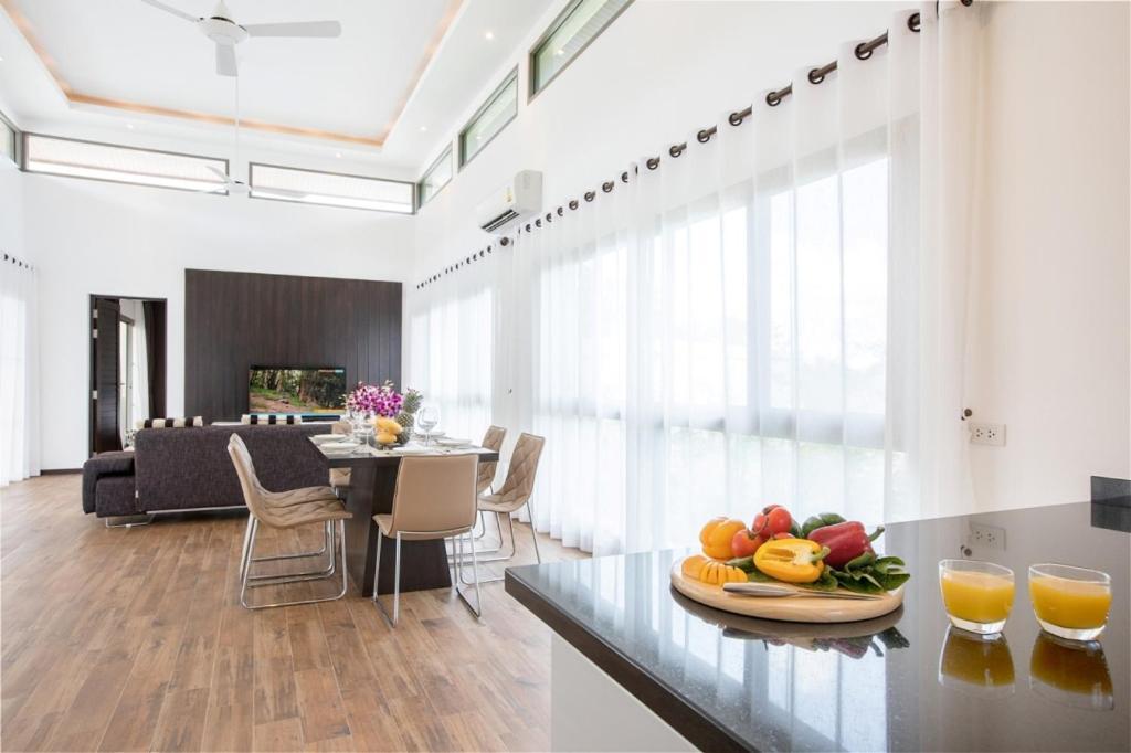 Shanti Villas X Monthstayz Thailand Rawai المظهر الخارجي الصورة