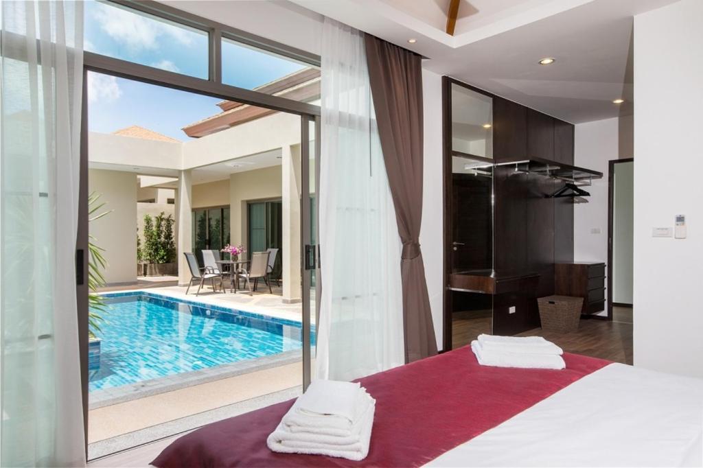 Shanti Villas X Monthstayz Thailand Rawai المظهر الخارجي الصورة