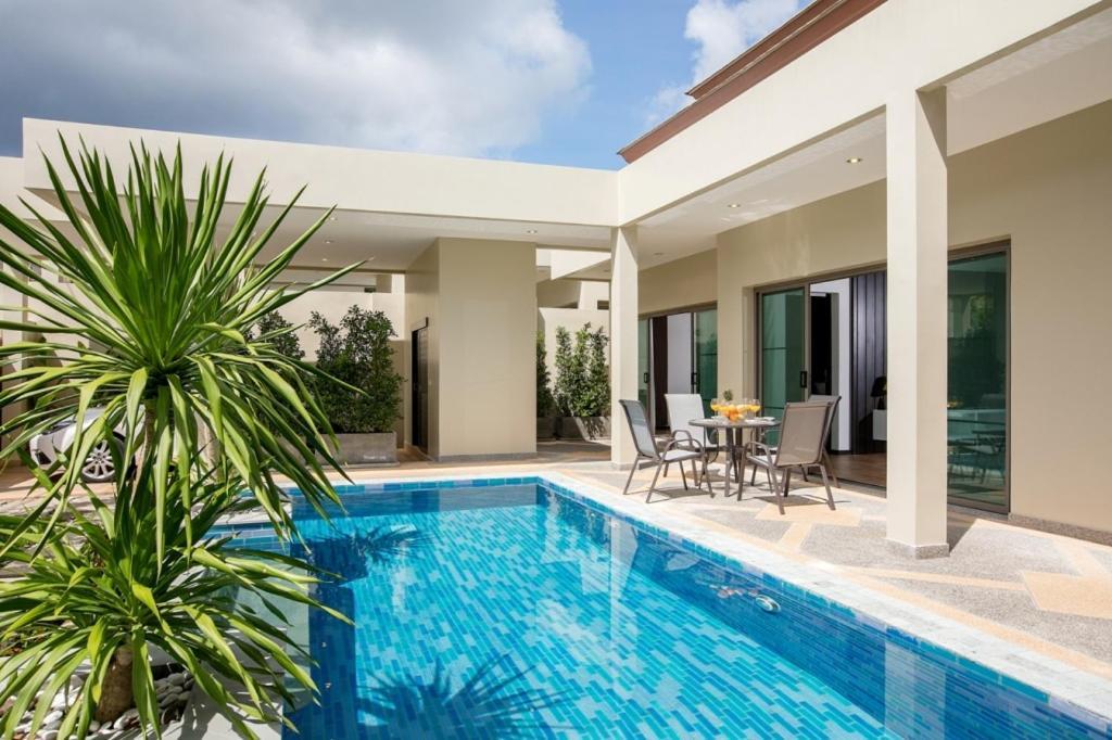 Shanti Villas X Monthstayz Thailand Rawai المظهر الخارجي الصورة
