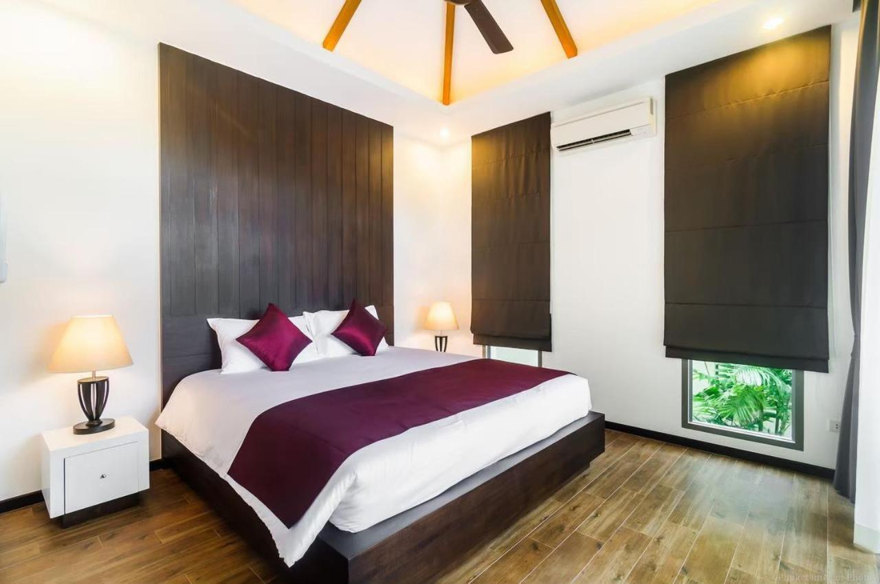 Shanti Villas X Monthstayz Thailand Rawai المظهر الخارجي الصورة