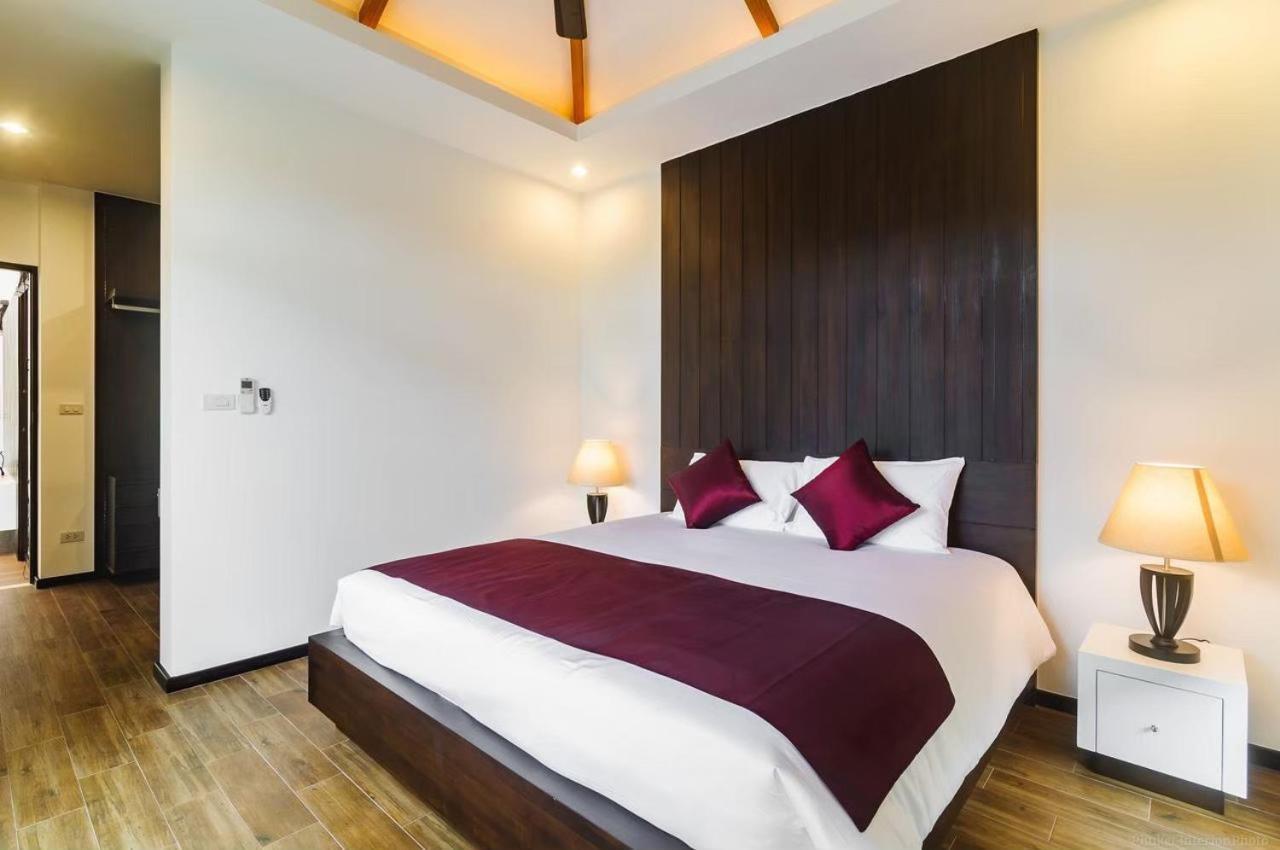 Shanti Villas X Monthstayz Thailand Rawai المظهر الخارجي الصورة