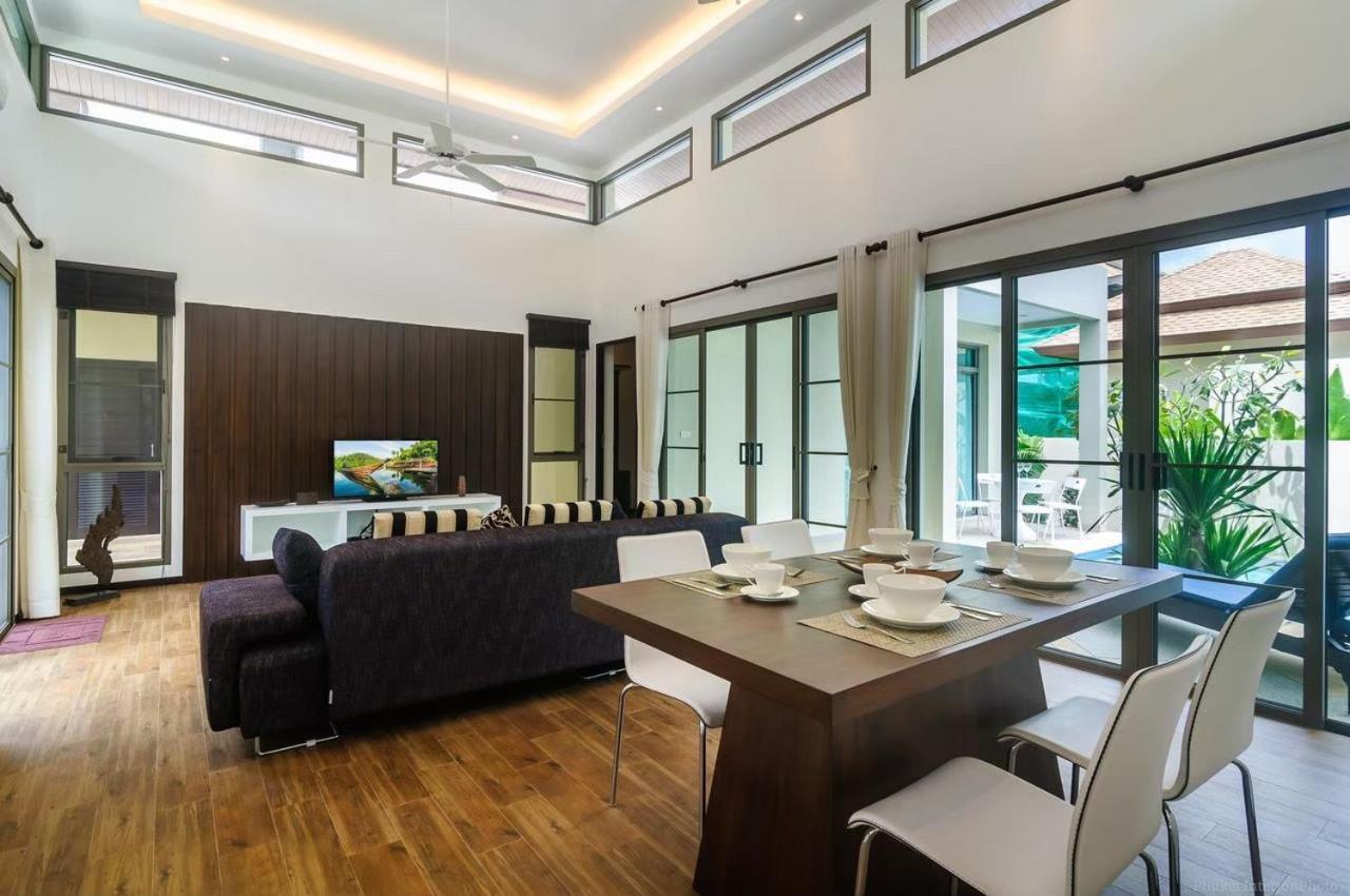 Shanti Villas X Monthstayz Thailand Rawai المظهر الخارجي الصورة