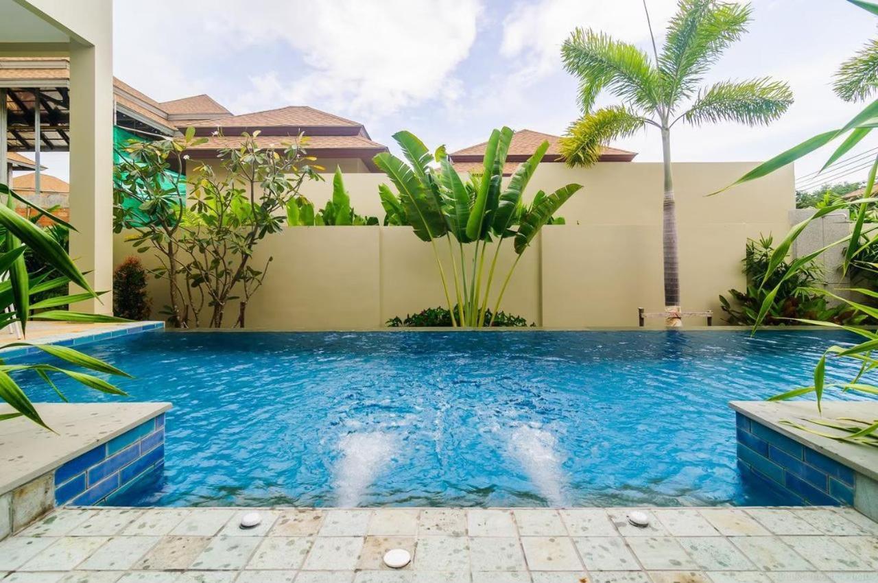 Shanti Villas X Monthstayz Thailand Rawai المظهر الخارجي الصورة