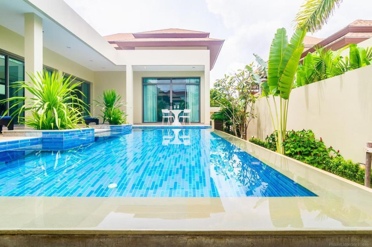 Shanti Villas X Monthstayz Thailand Rawai المظهر الخارجي الصورة