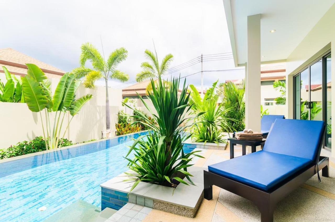 Shanti Villas X Monthstayz Thailand Rawai المظهر الخارجي الصورة