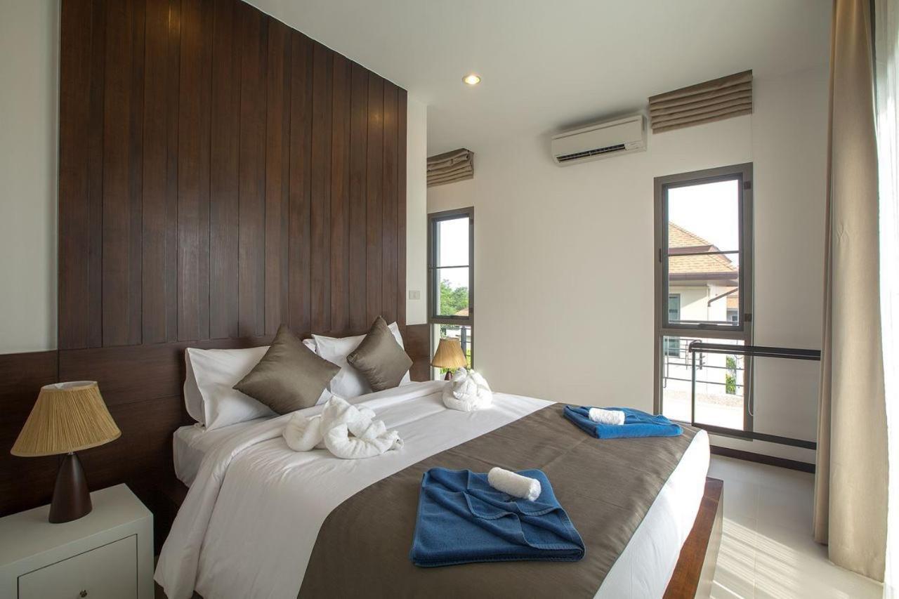 Shanti Villas X Monthstayz Thailand Rawai المظهر الخارجي الصورة