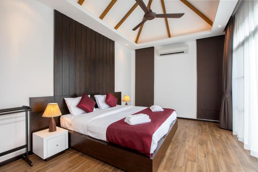 Shanti Villas X Monthstayz Thailand Rawai المظهر الخارجي الصورة