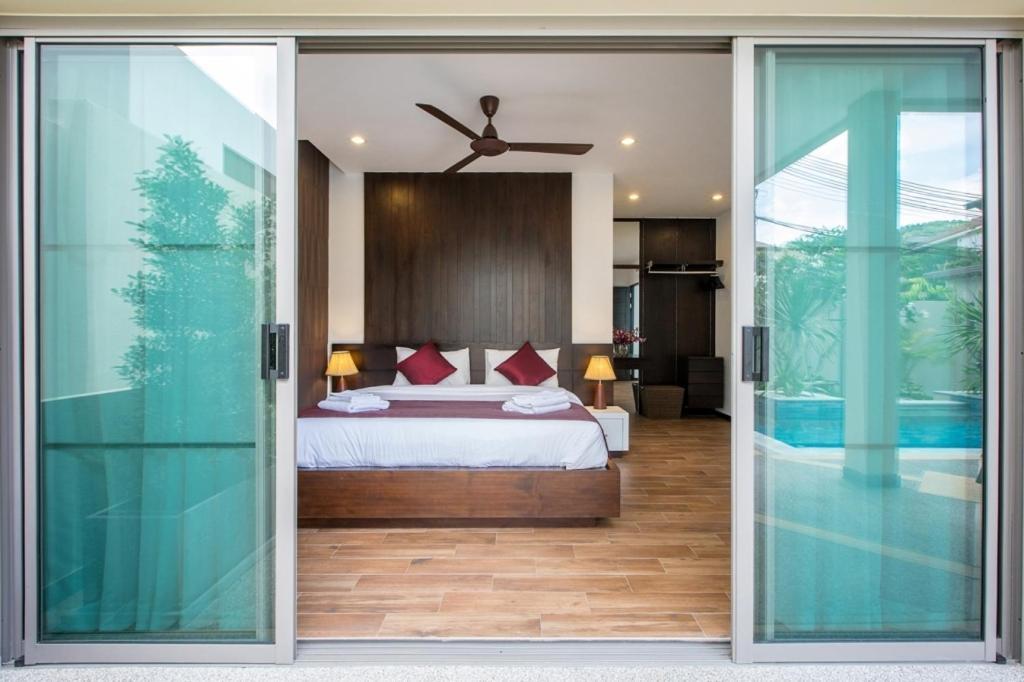 Shanti Villas X Monthstayz Thailand Rawai المظهر الخارجي الصورة