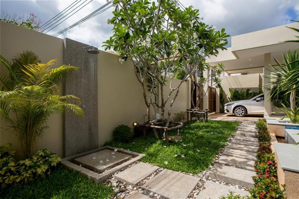 Shanti Villas X Monthstayz Thailand Rawai المظهر الخارجي الصورة