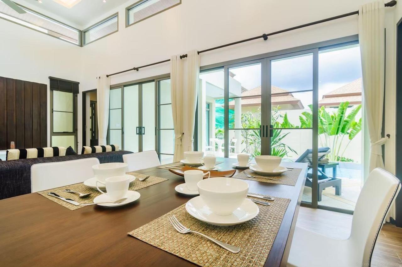 Shanti Villas X Monthstayz Thailand Rawai المظهر الخارجي الصورة