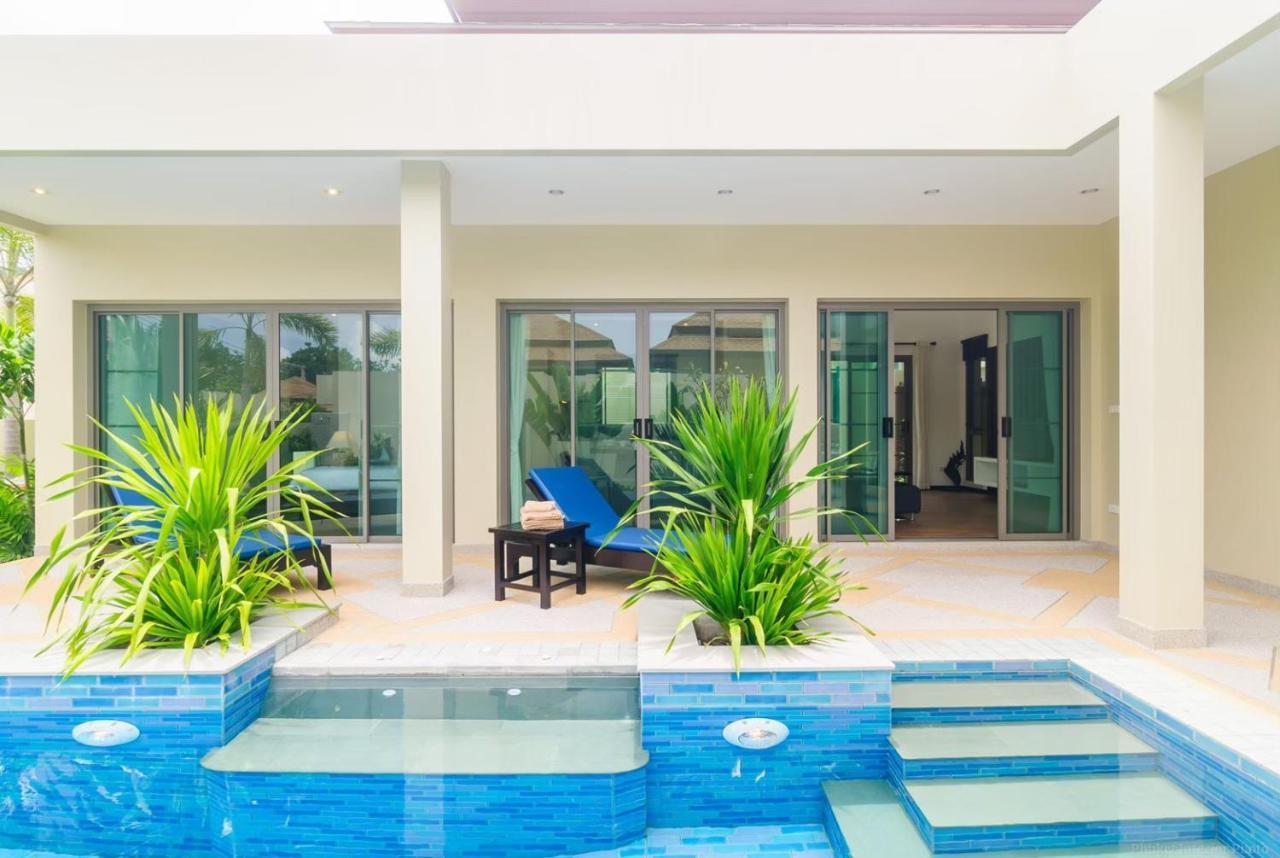Shanti Villas X Monthstayz Thailand Rawai المظهر الخارجي الصورة