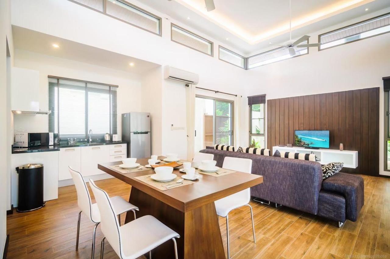 Shanti Villas X Monthstayz Thailand Rawai المظهر الخارجي الصورة