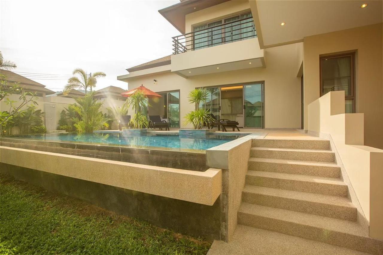Shanti Villas X Monthstayz Thailand Rawai المظهر الخارجي الصورة