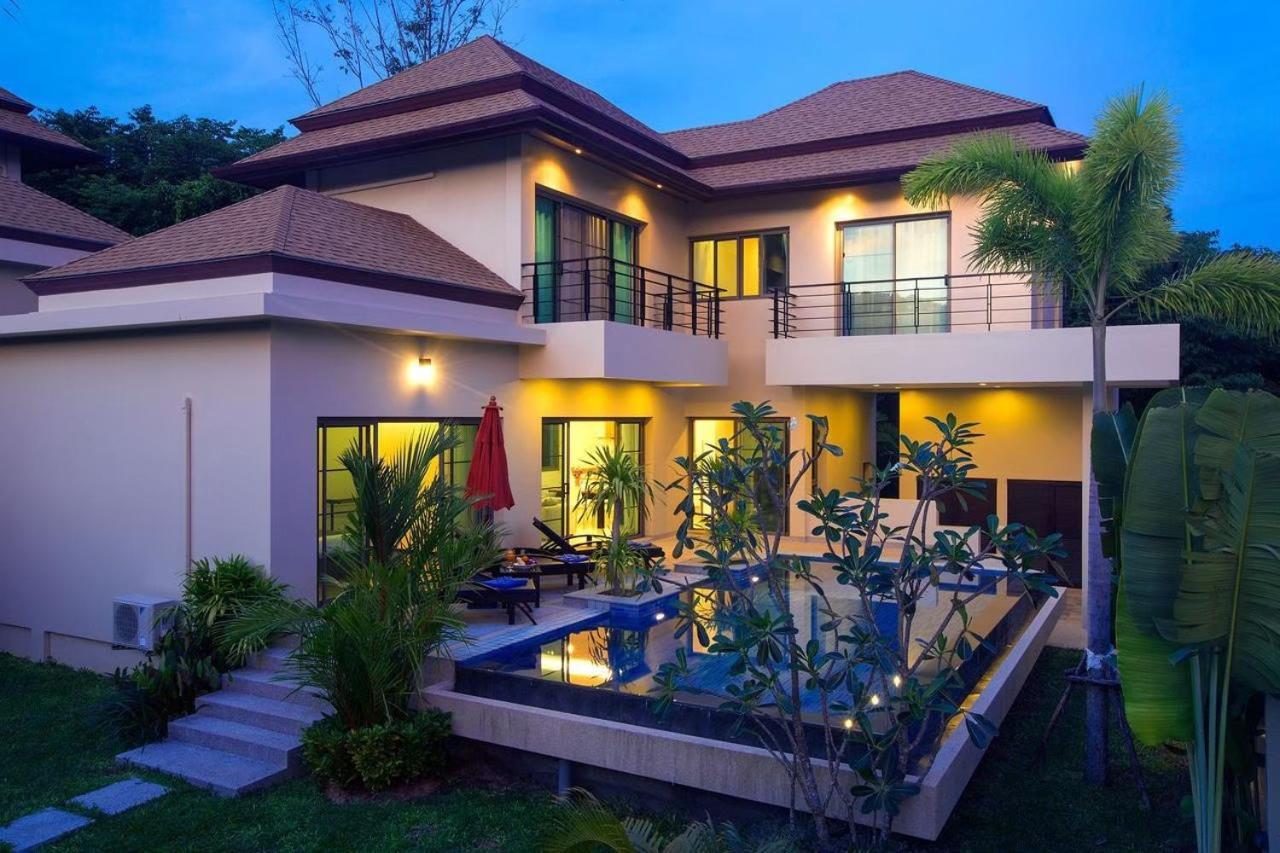 Shanti Villas X Monthstayz Thailand Rawai المظهر الخارجي الصورة