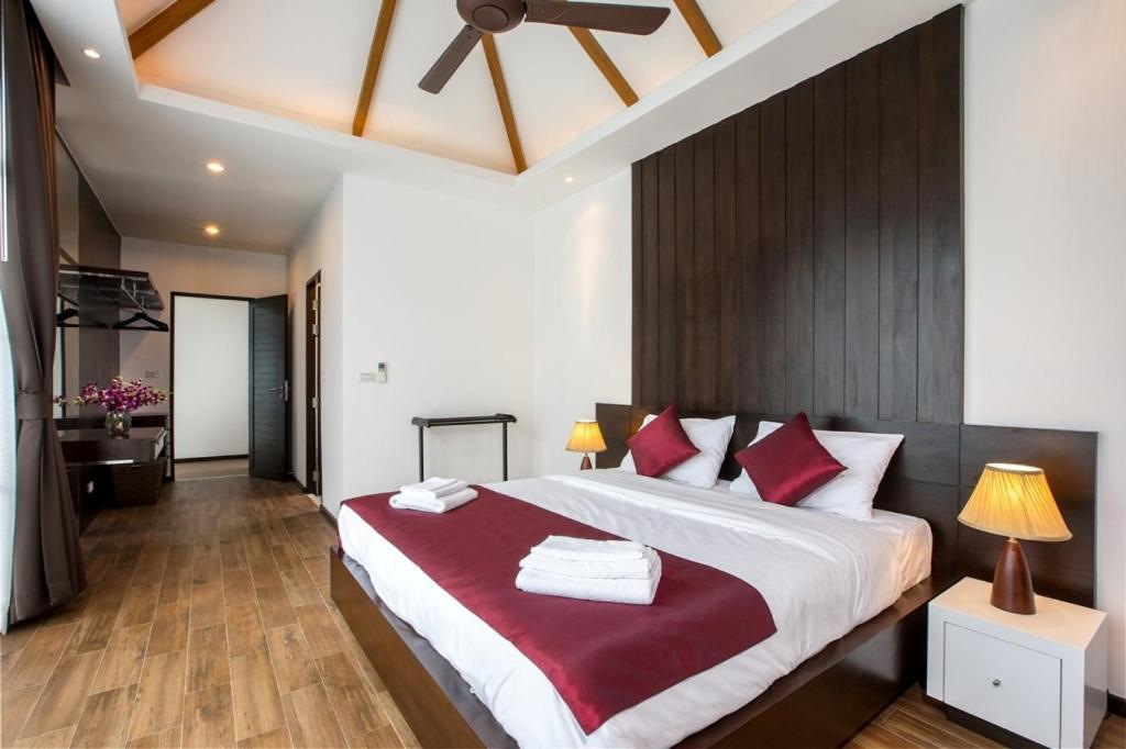 Shanti Villas X Monthstayz Thailand Rawai المظهر الخارجي الصورة