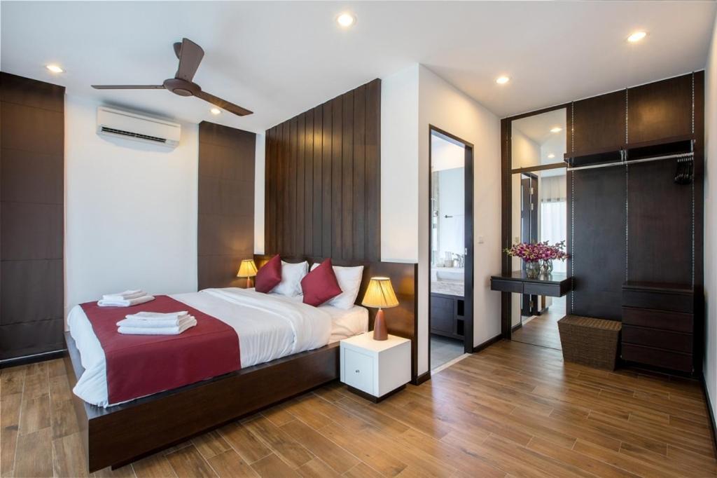 Shanti Villas X Monthstayz Thailand Rawai المظهر الخارجي الصورة