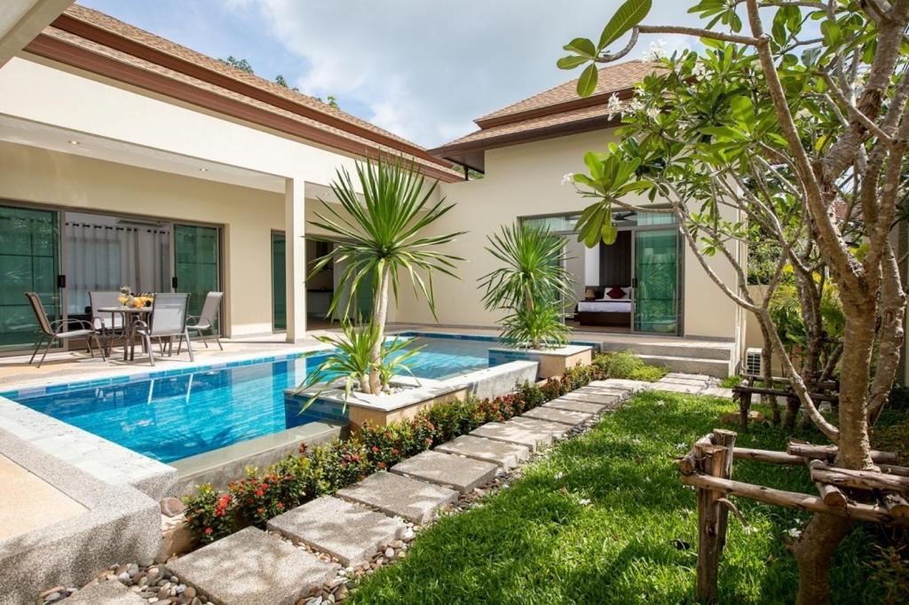 Shanti Villas X Monthstayz Thailand Rawai المظهر الخارجي الصورة