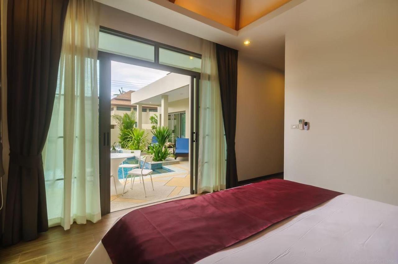 Shanti Villas X Monthstayz Thailand Rawai المظهر الخارجي الصورة