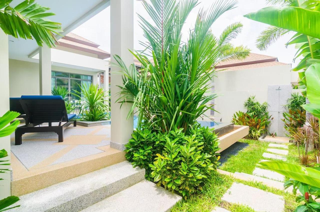 Shanti Villas X Monthstayz Thailand Rawai المظهر الخارجي الصورة