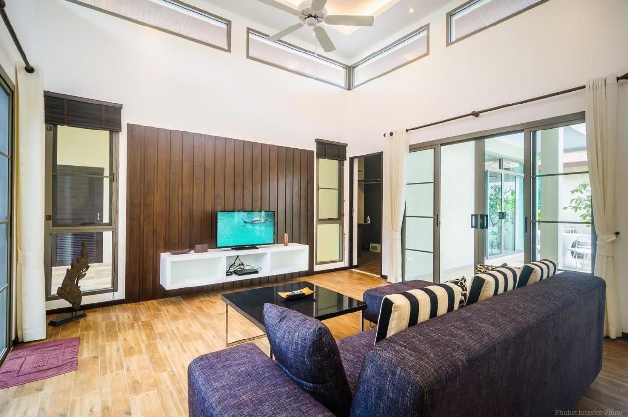 Shanti Villas X Monthstayz Thailand Rawai المظهر الخارجي الصورة