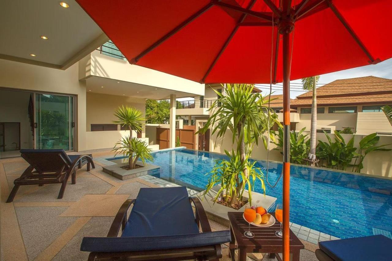 Shanti Villas X Monthstayz Thailand Rawai المظهر الخارجي الصورة
