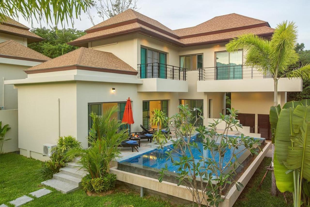 Shanti Villas X Monthstayz Thailand Rawai المظهر الخارجي الصورة