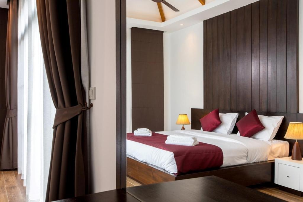 Shanti Villas X Monthstayz Thailand Rawai المظهر الخارجي الصورة